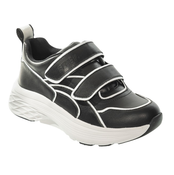 Кроссовки ортопедические Сурсил-Орто женские 65-267 черные.