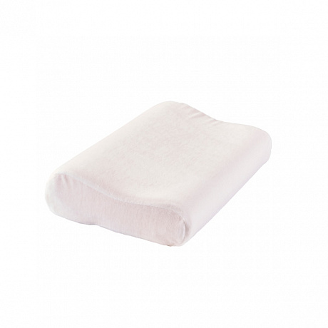 Подушка ортопедическая Тривес с эффектом памяти Т.117 49х31х9/11см.. Изображение 9 из 10