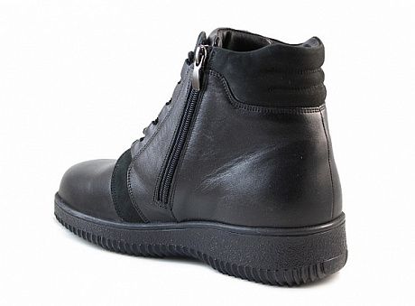 Полусапоги ортопедические Сурсил-Орто женские 251201 черный. Изображение 2 из 2