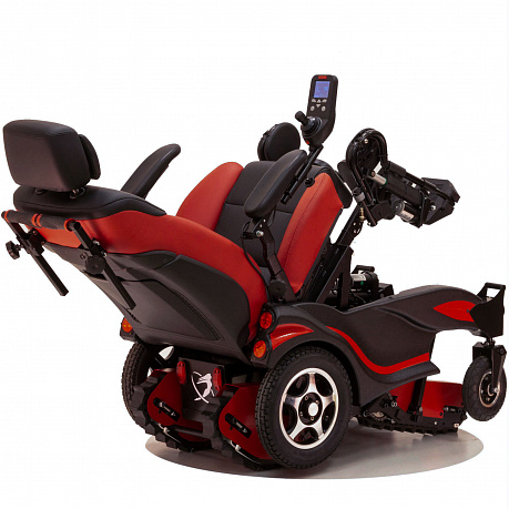 Кресло-коляска Caterwil для инвалидов ступенькоход GTS5 Lux. Изображение 3 из 3