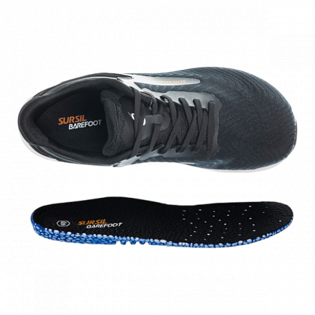 Кроссовки ортопедические Сурсил-Орто мужские 77-100 черные. Изображение 2 из 3