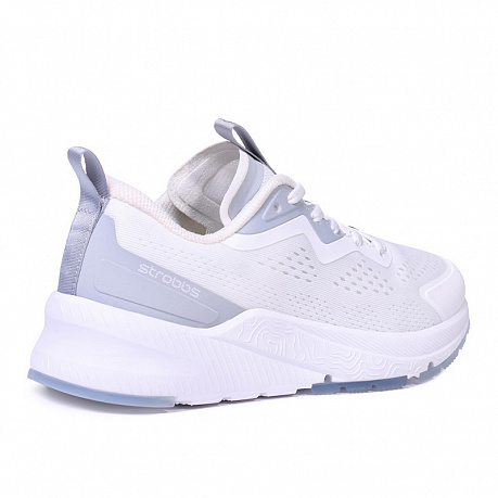 Кроссовки Strobbs женские F7743-6 белые. Изображение 4 из 4