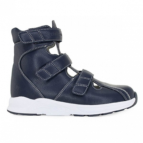 Сандали ортопедические Ортобум для мальчиков 81597-32 темный кобальт. Изображение 6 из 6